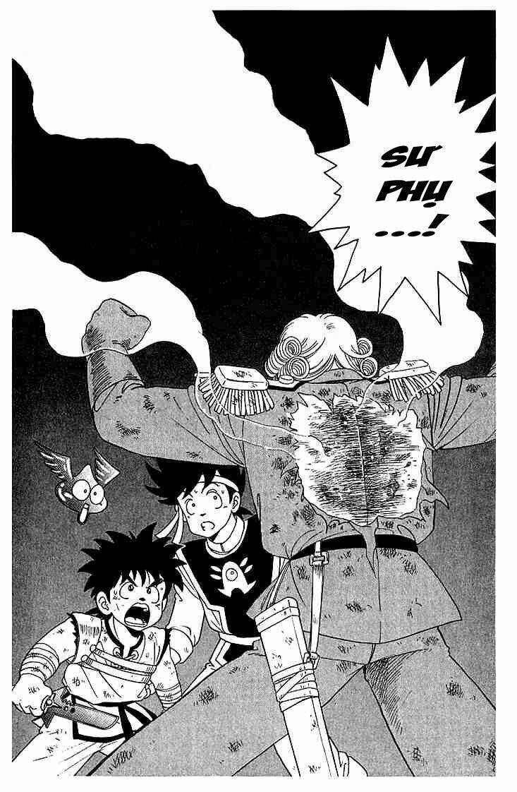 dragon quest - dấu ấn rồng thiêng chapter 12 2