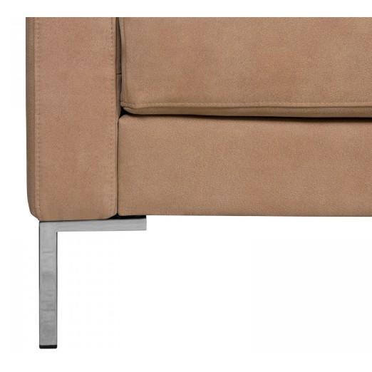 Sofa Phòng Khách Bọc Da Đẳng Cấp Juno Sofa