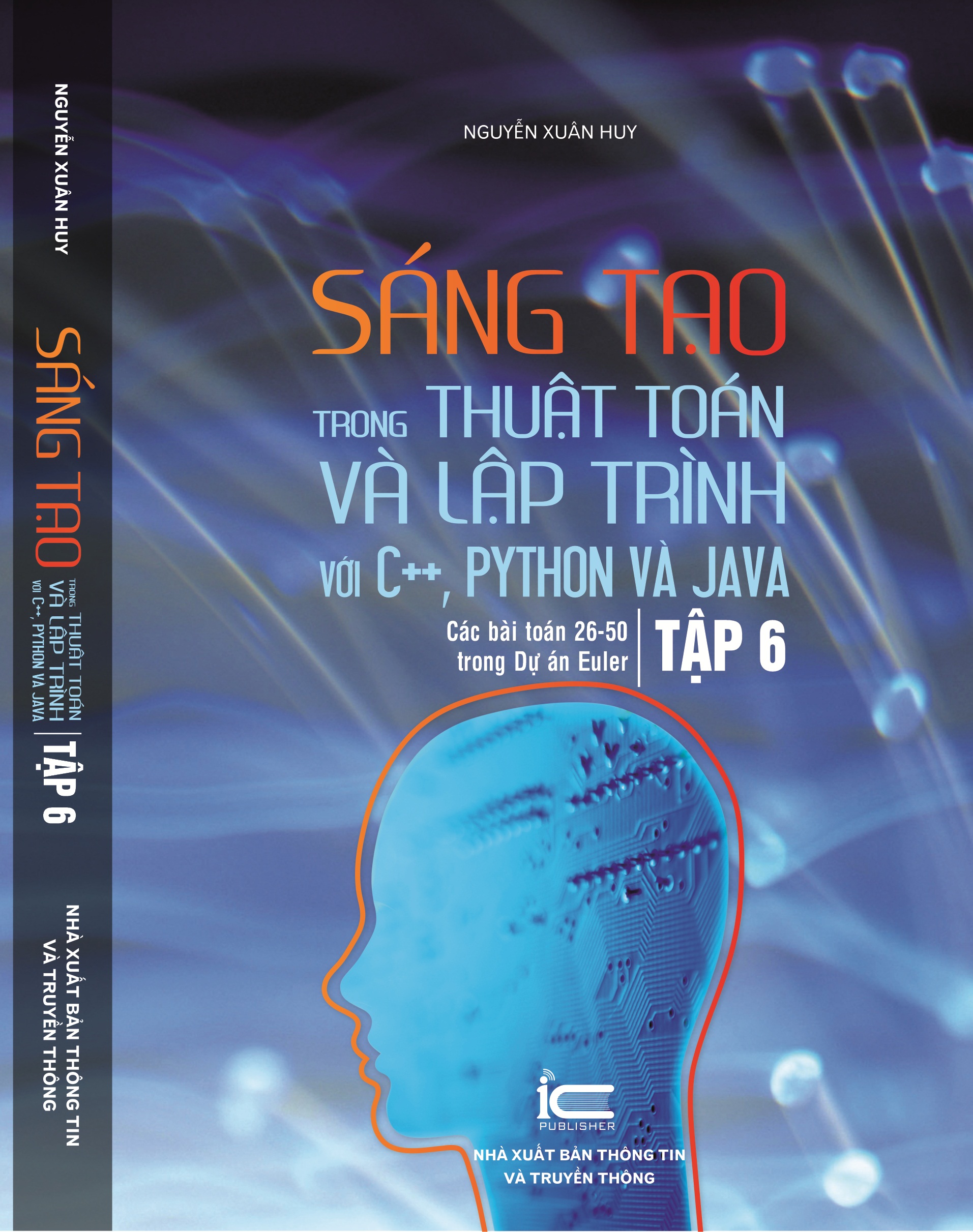 Sáng tạo trong thuật toán và lập trình với C++, python và Java