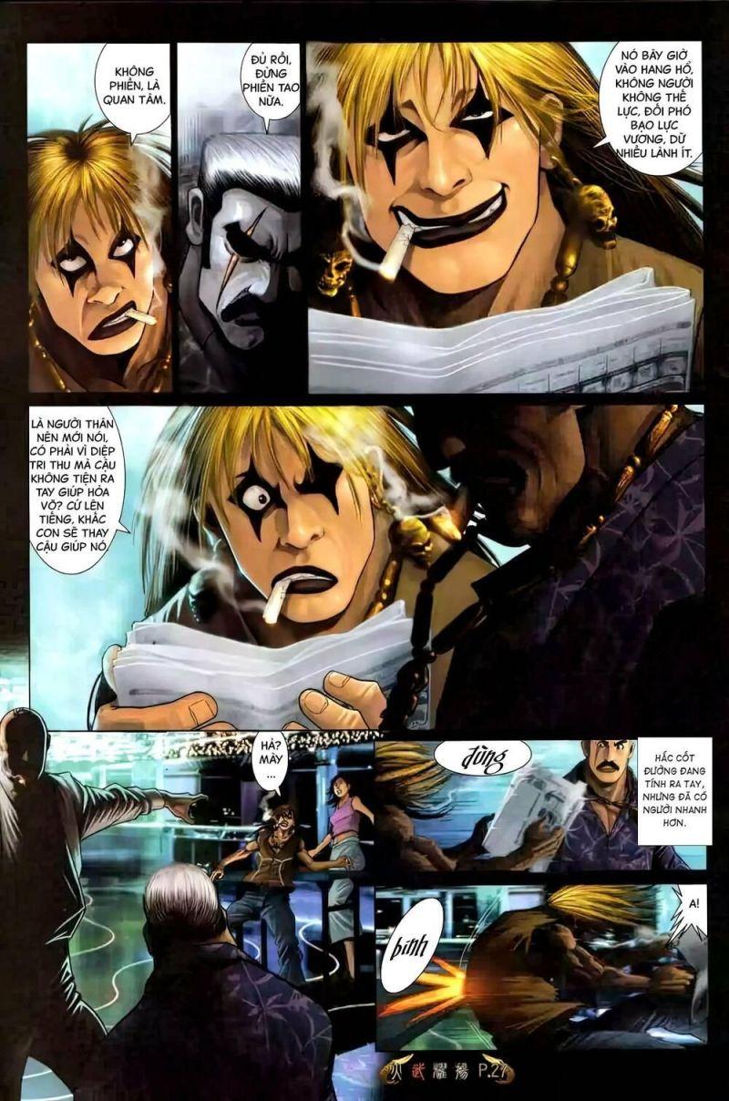 hỏa vũ diệu dương chapter 497 25