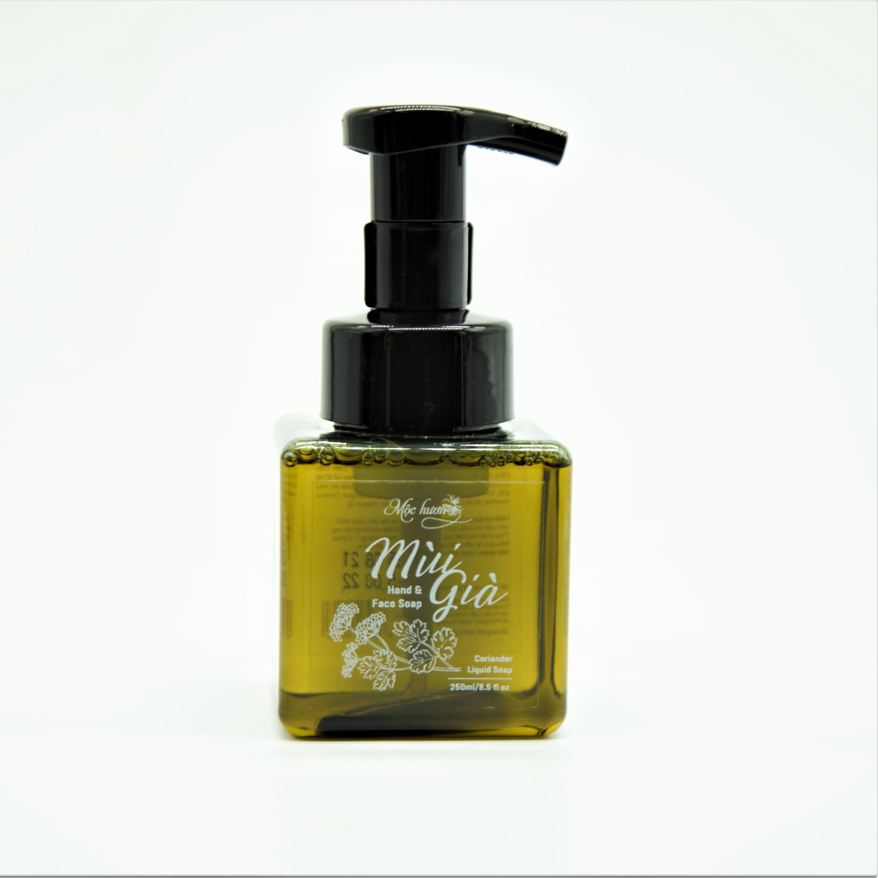 Hand&amp;face soap Mùi già Mộc Hương