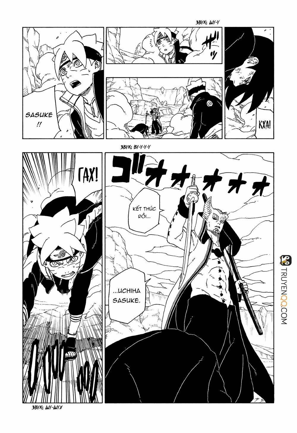 uzumaki boruto chapter 50 36
