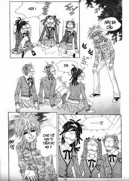 hoa hồng tặng anh chapter 10 91