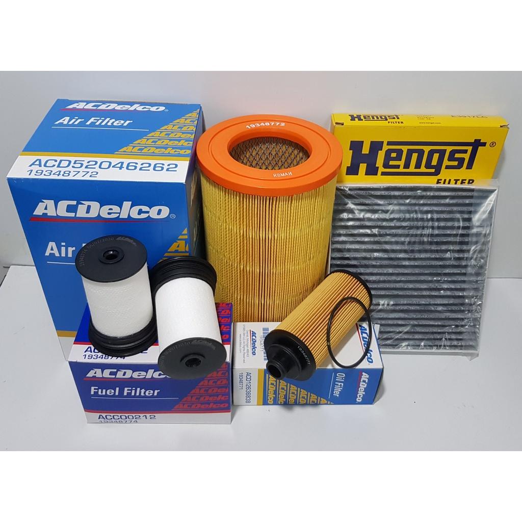 Bộ lọc nhiên liệu dầu diezel ACDelco cho xe Chevrolet Colorado, Trailblazer - 19348774