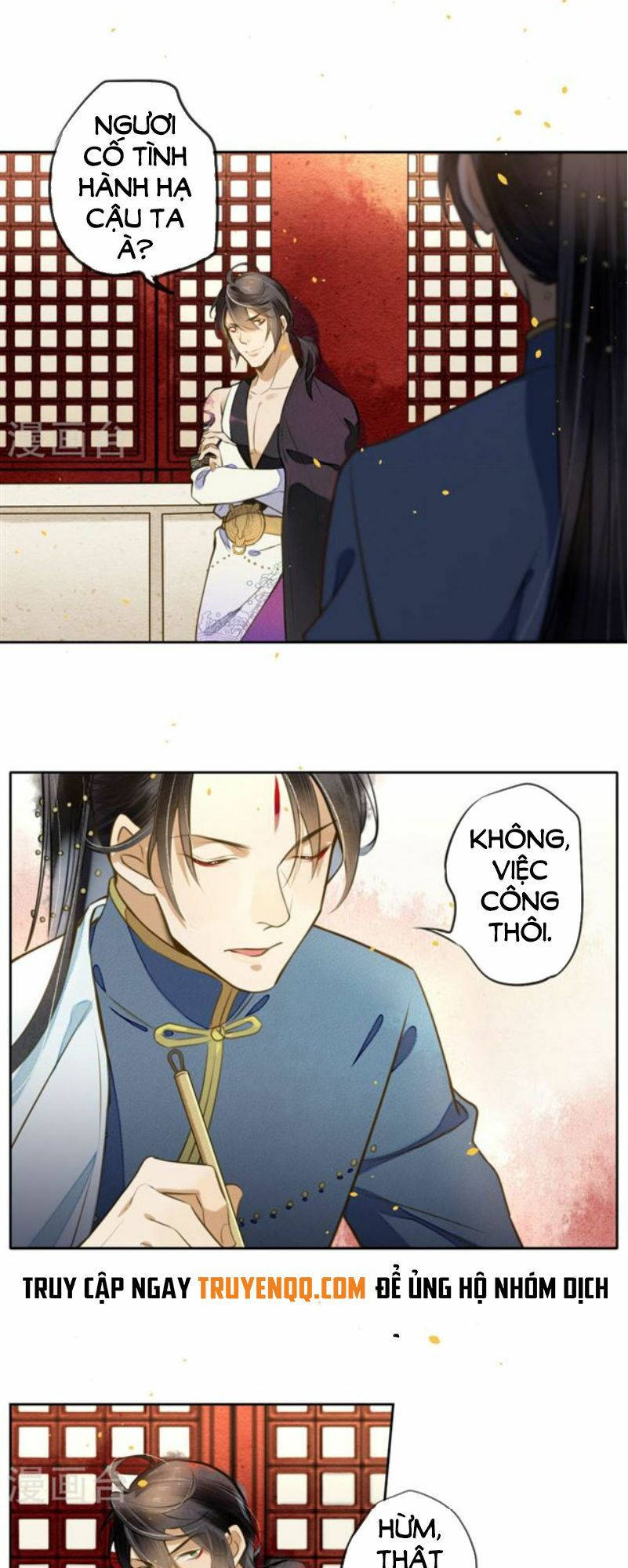 đêm ảo mộng cực lạc chapter 13 20