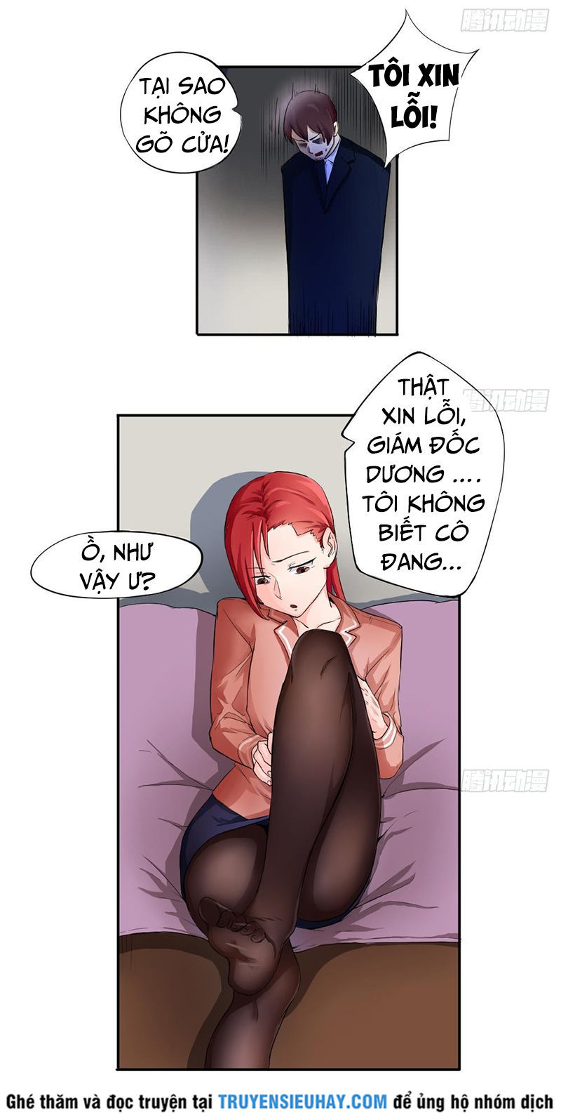 trọng sinh truy mỹ ký chapter 2 7