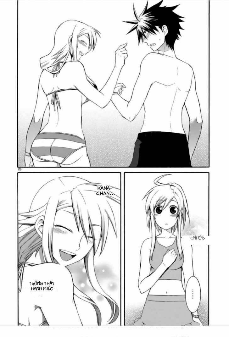 nyankoi! chapter 14 27