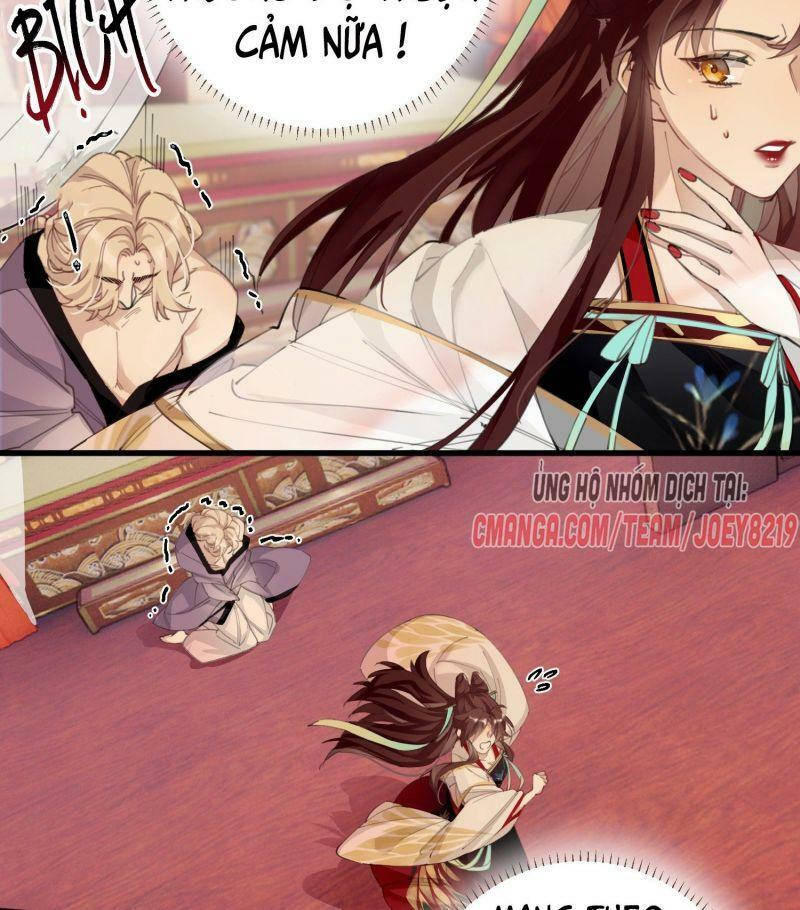 phế vật công chúa muốn nhặt chồng chapter 4 28