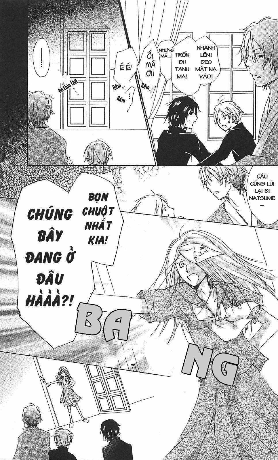 trả tên lại cho yêu quái chapter 51 9