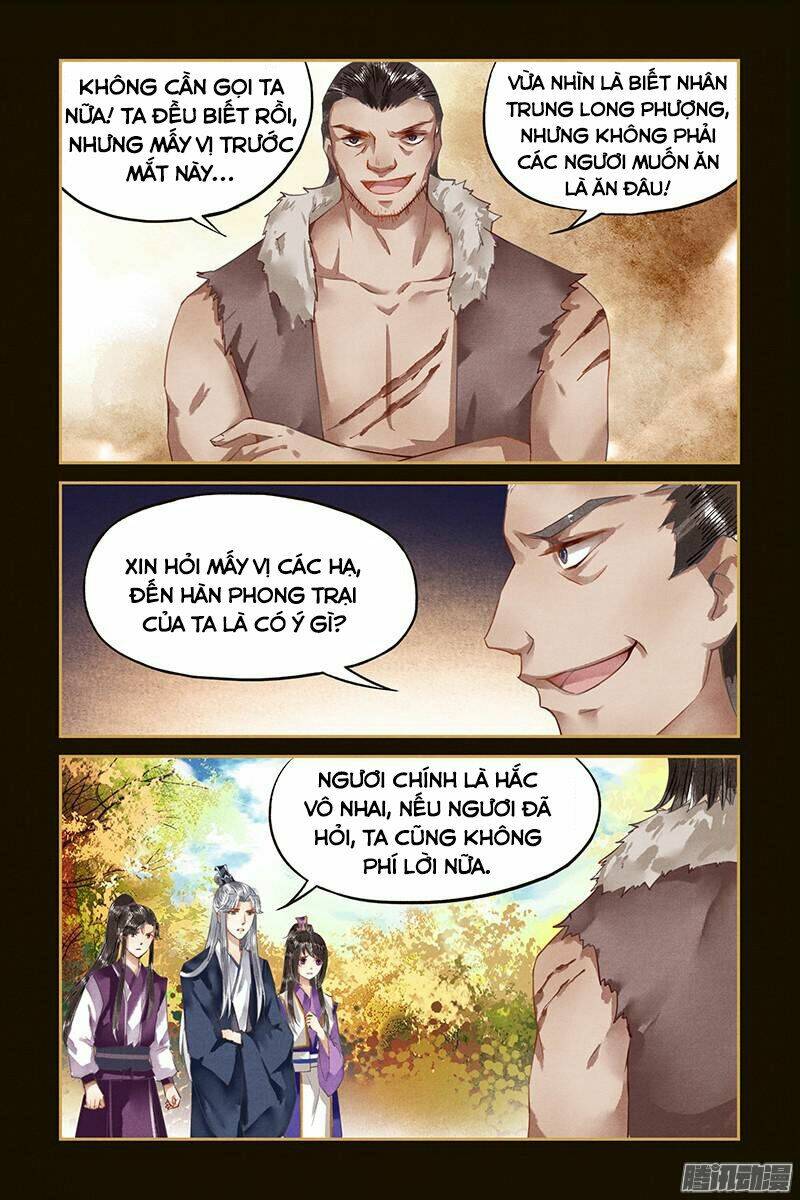 sủng phi của diêm ma chapter 24 5