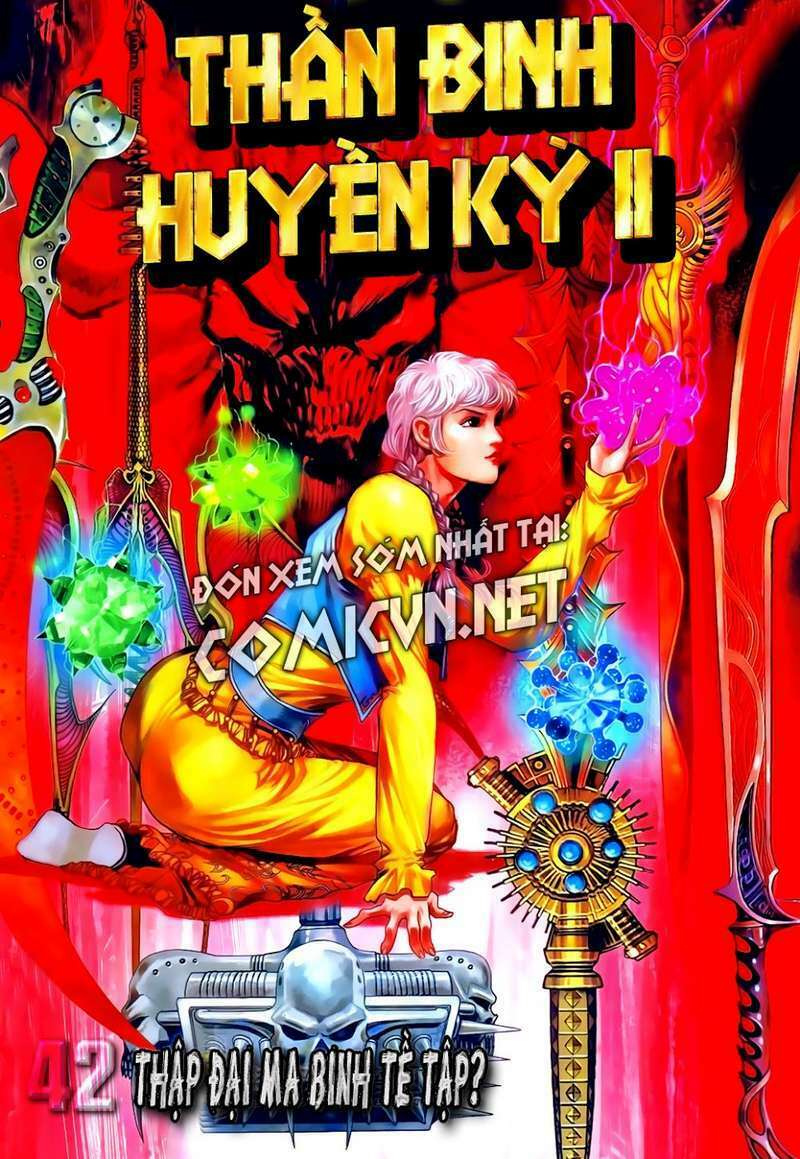 thần binh huyền kỳ ii chapter 39 52