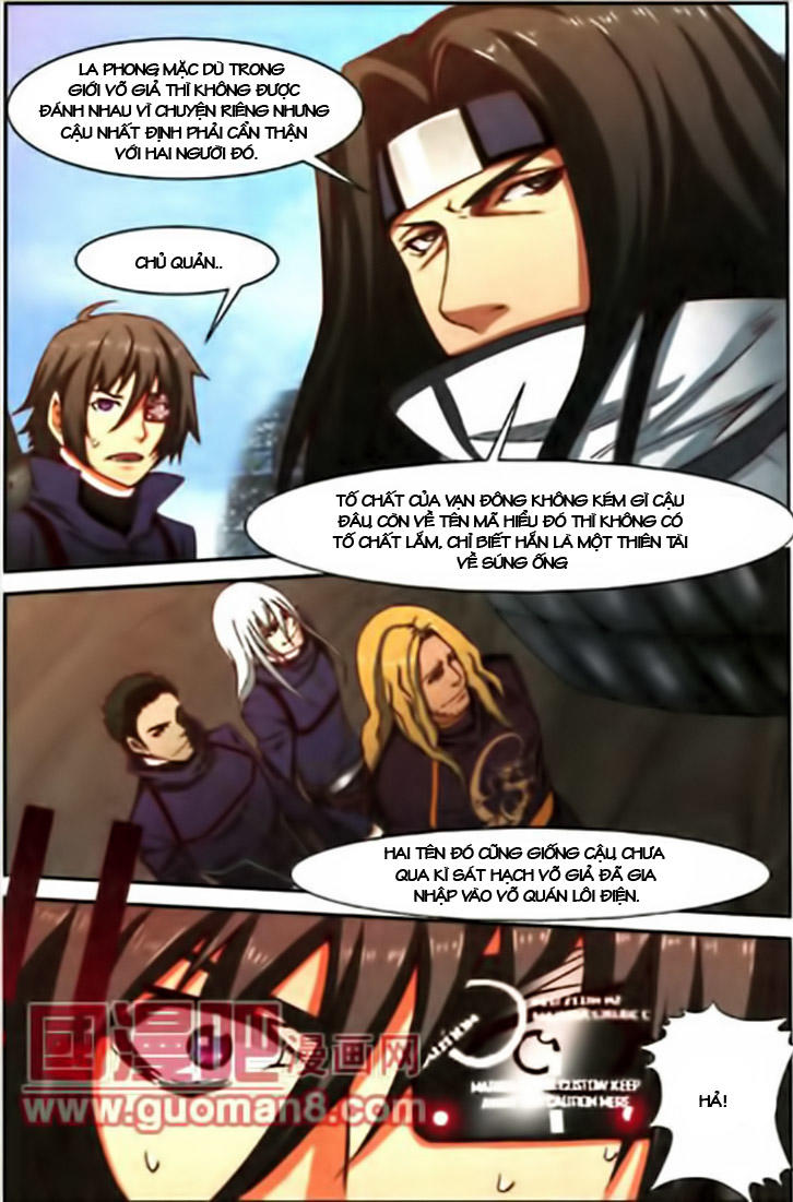 thôn phệ nhân gian chapter 14 16