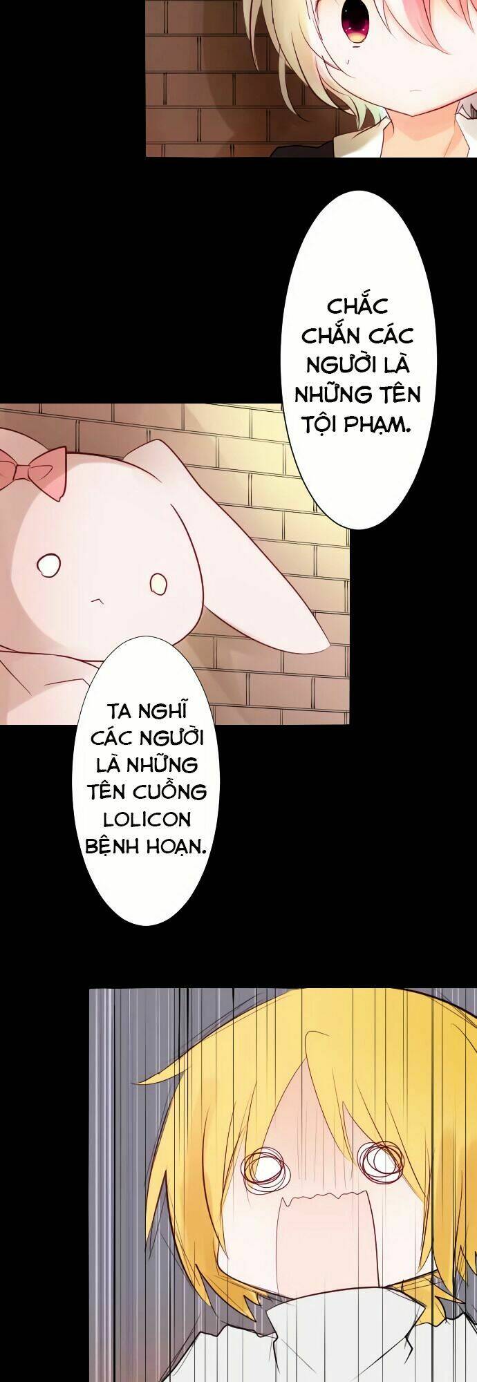 những cư dân ngõ hẻm (thiên hàn) chapter 8 9