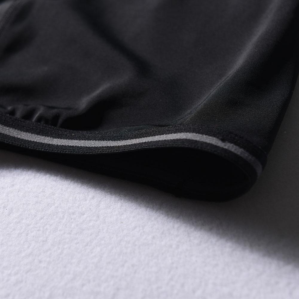 RION Unisex Chạy Bóng Rổ Thoáng Khí Cánh Tay Tay Tập Thể Dục Thể Thao Bọc Tay Ngoài Trời Chống Tia UV Đi Xe Đạp Ủ Tay 2 Đôi Color: black-white set Size: EU Size-XXL