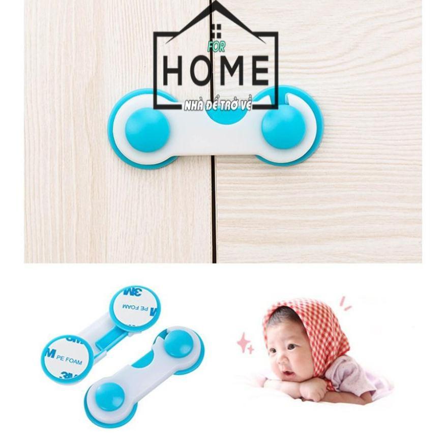 Dụng Cụ Chặn Khóa Cửa Tủ