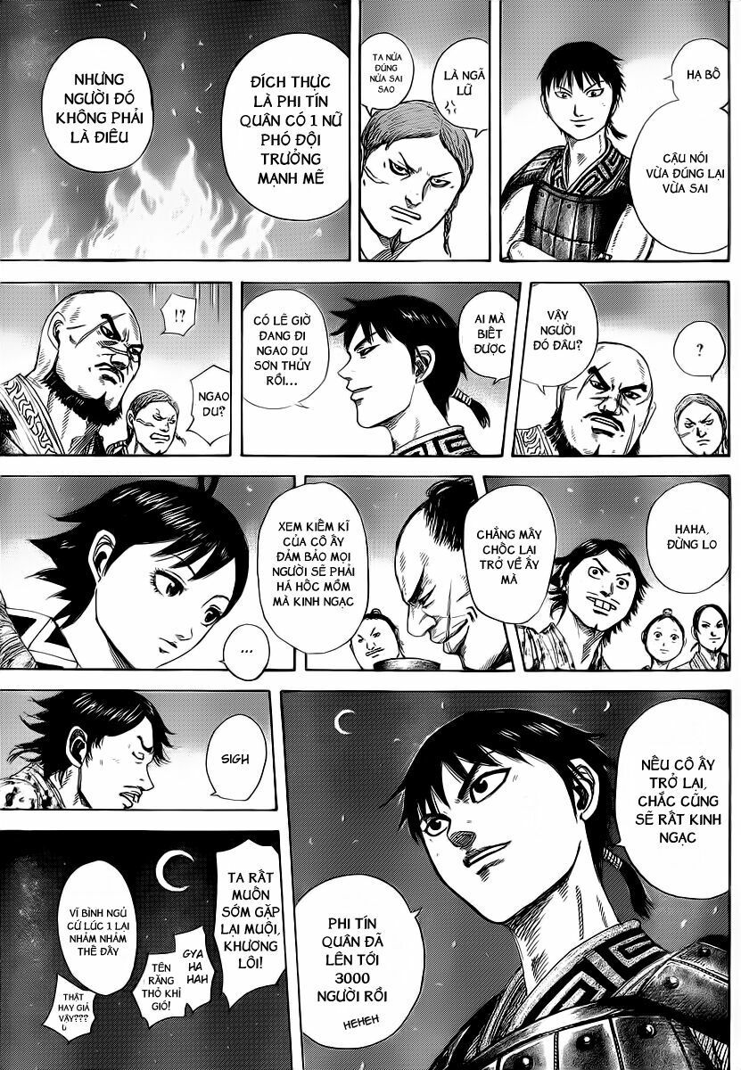kingdom - vương giả thiên hạ chapter 356 15
