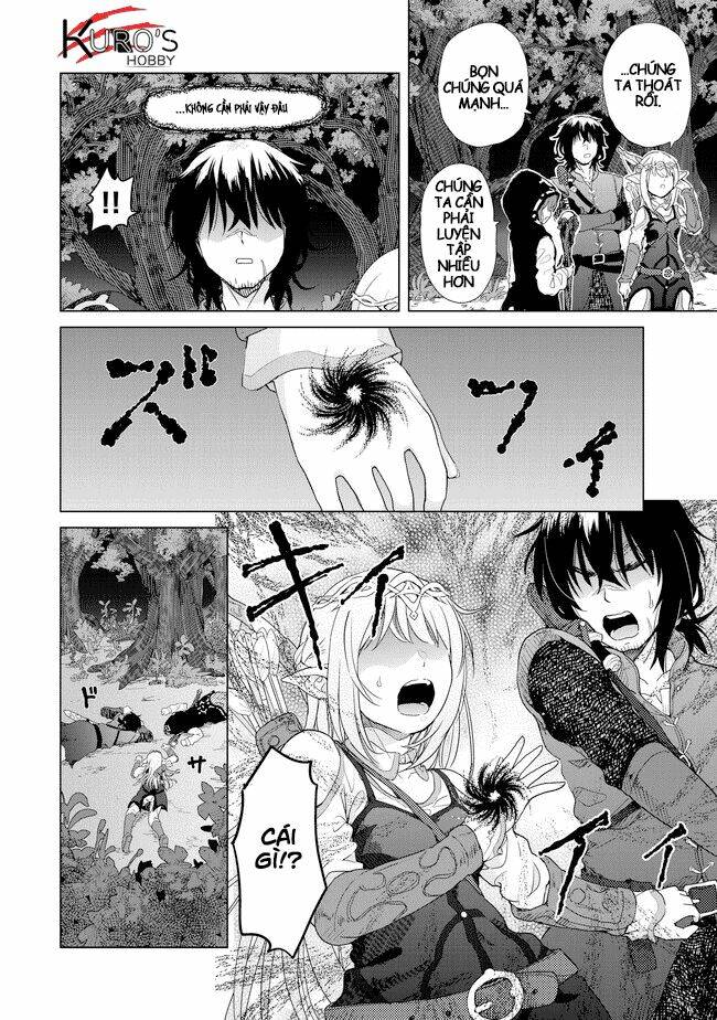 những kẻ đại ngốc thành anh hùng mạnh nhất chapter 1 5