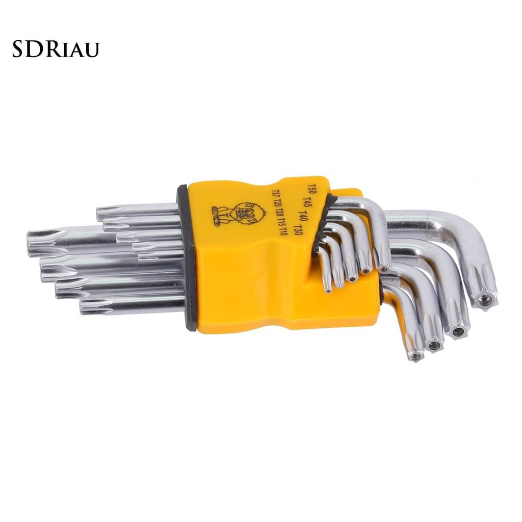 Bộ Chìa Khóa Xe Hơi Chống Rỉ