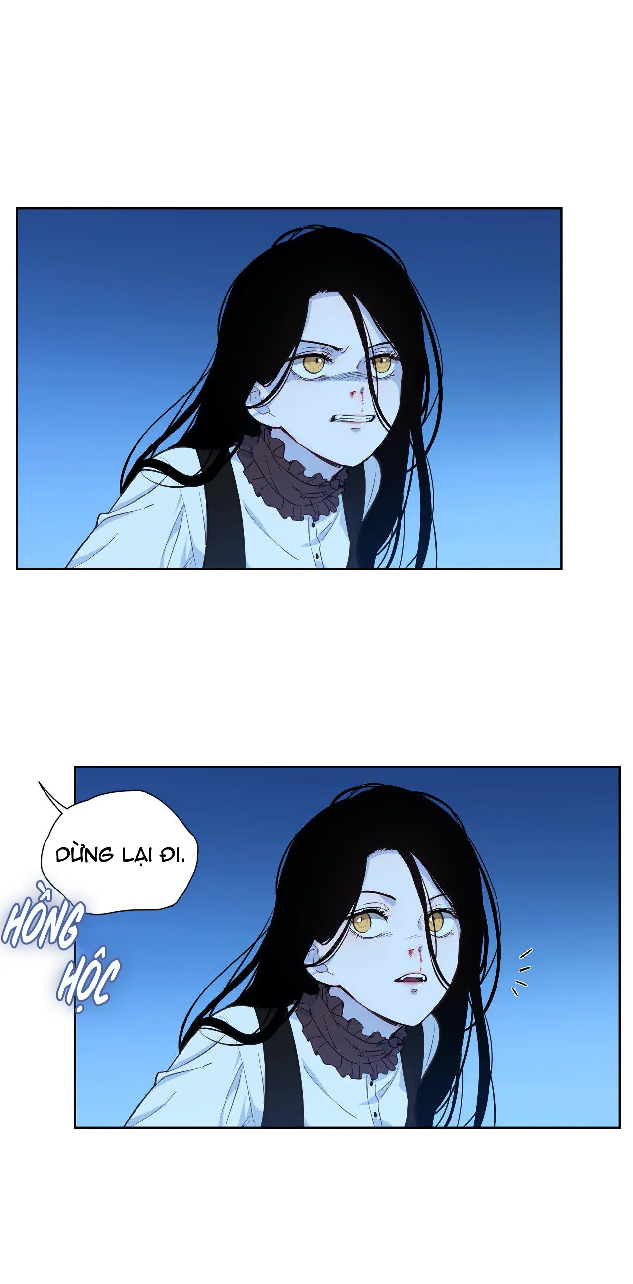 máu của nàng giselle chapter 25 32