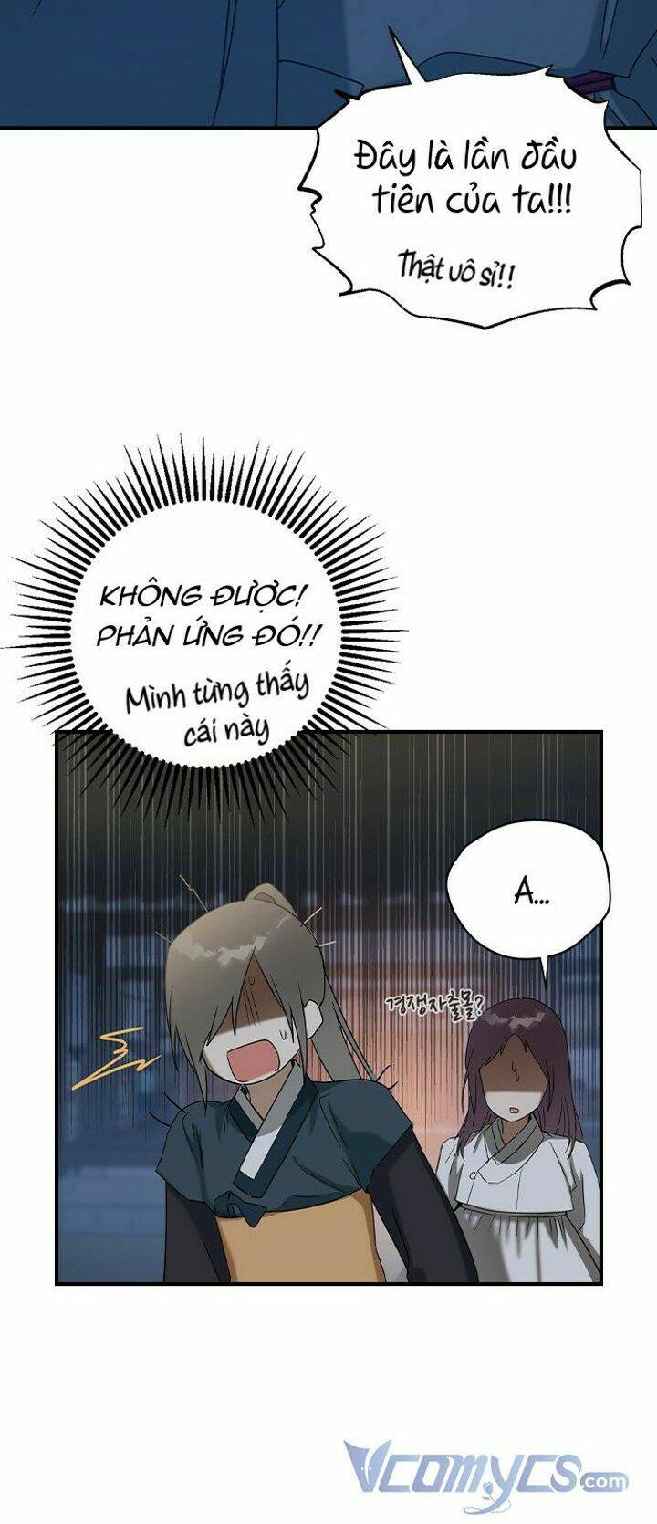 duyên nợ kiếp trước chapter 27 45