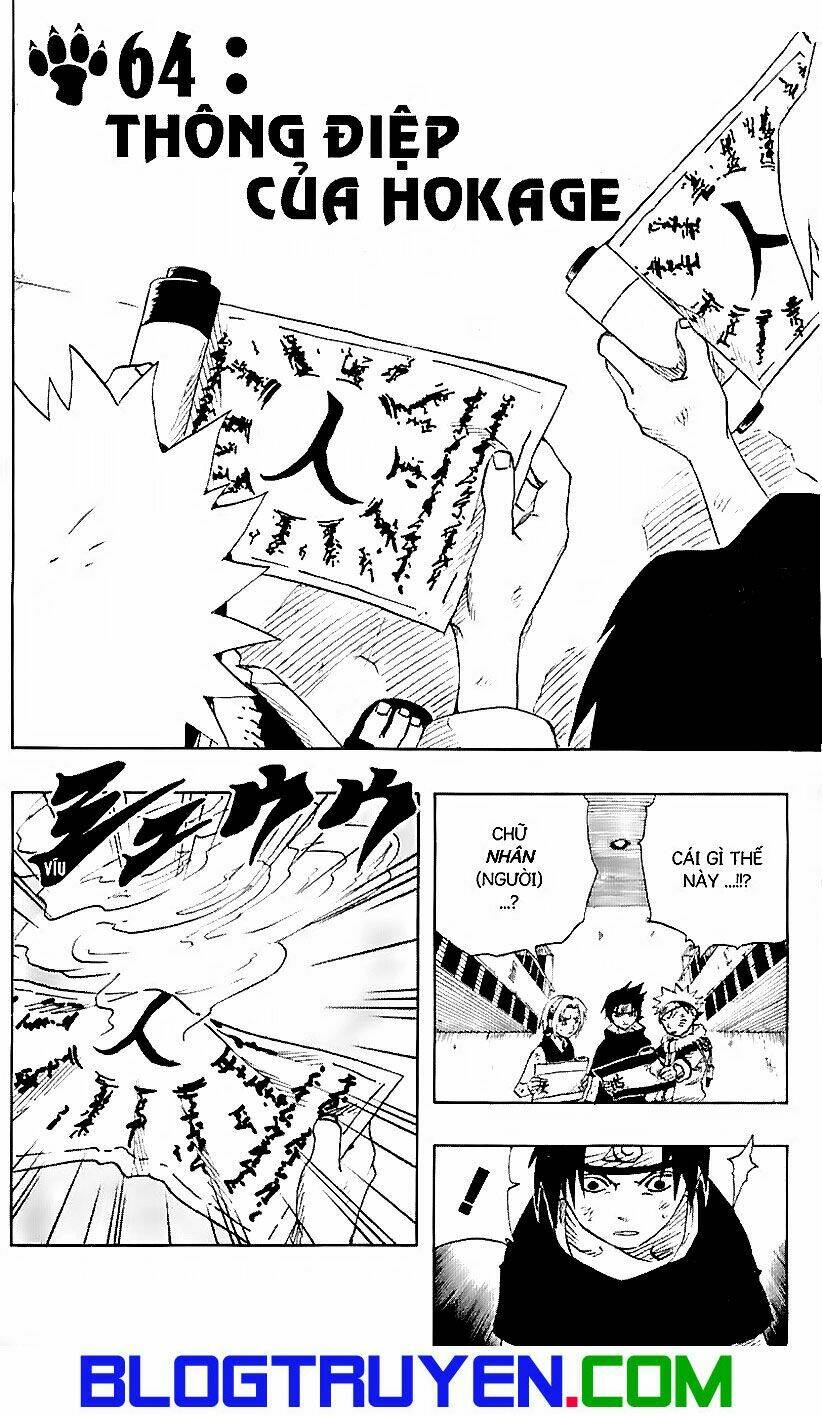naruto - cửu vĩ hồ ly chapter 64 2