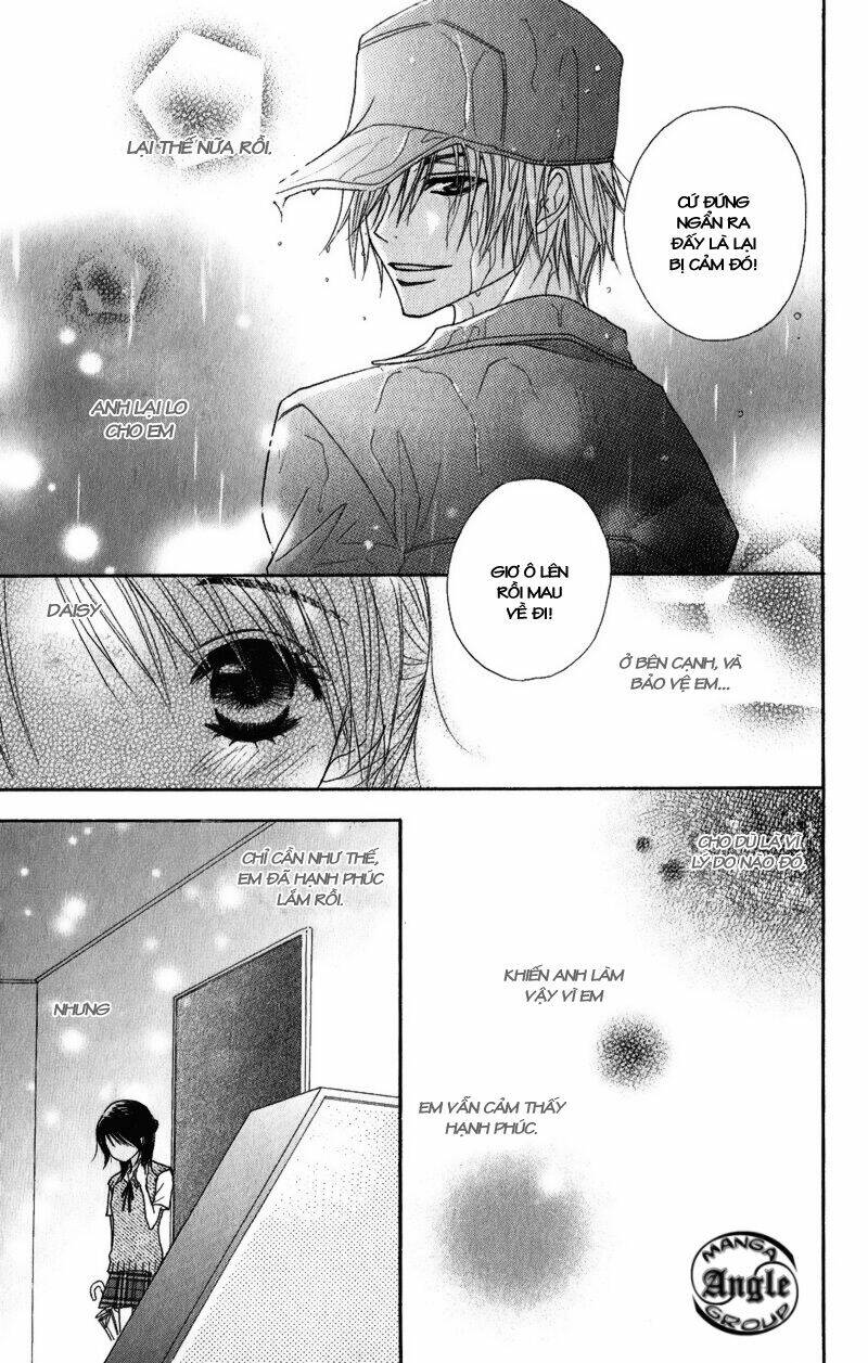 điện kích daisy chapter 16 17