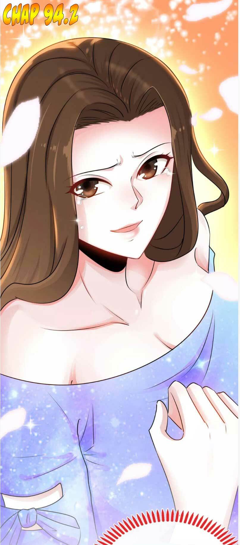 truy nã toàn cầu truy thê về sủng chapter 94.2 2