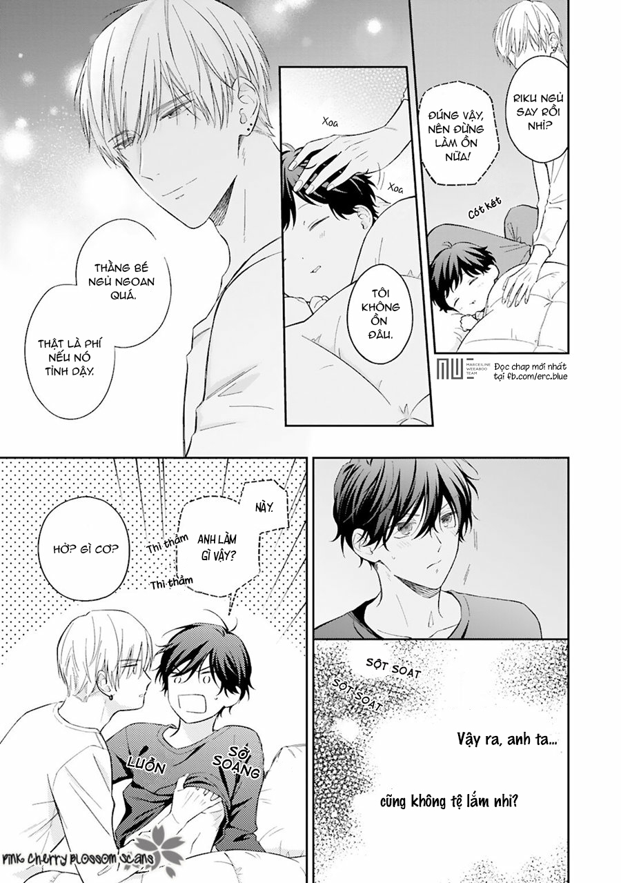 kozure omega to boukun yakuza chapter 1 22