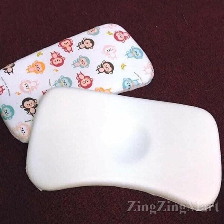 Gối cao su non trẻ em