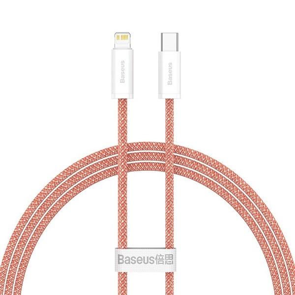 Cáp sạc nhanh siêu bền Baseus Dynamic Series FAST CHARGING DATA CABLE 20W cho 12/13 Series (Hàng chính hãng)