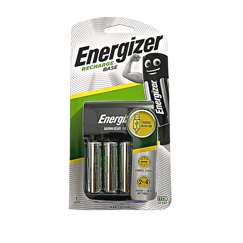 Máy sạc Pin ENERGIZER CHVC4