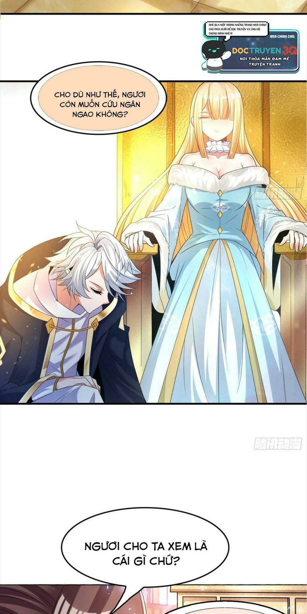 giáng thần chiến ký chapter 131 17