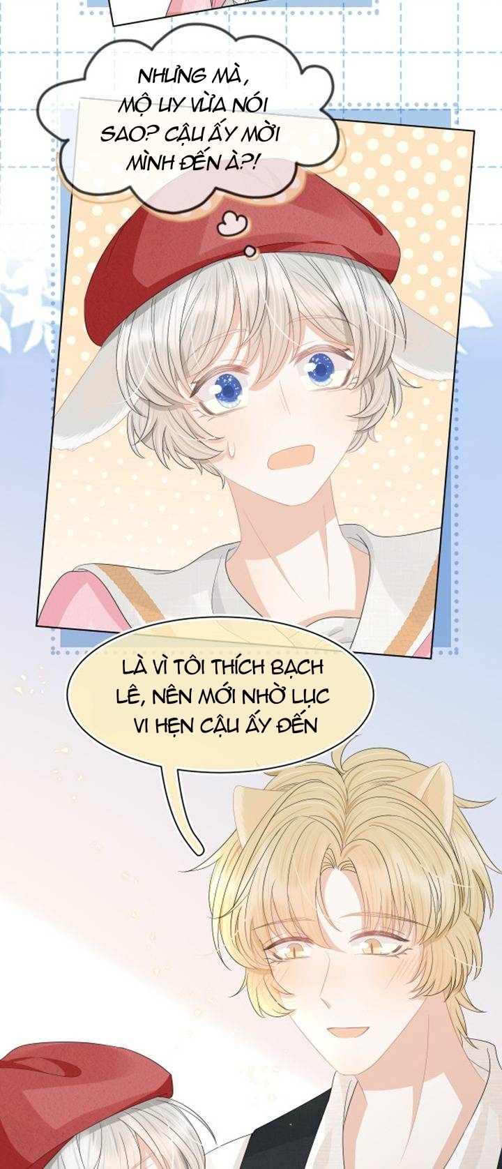 ăn một bé thỏ chapter 83 4