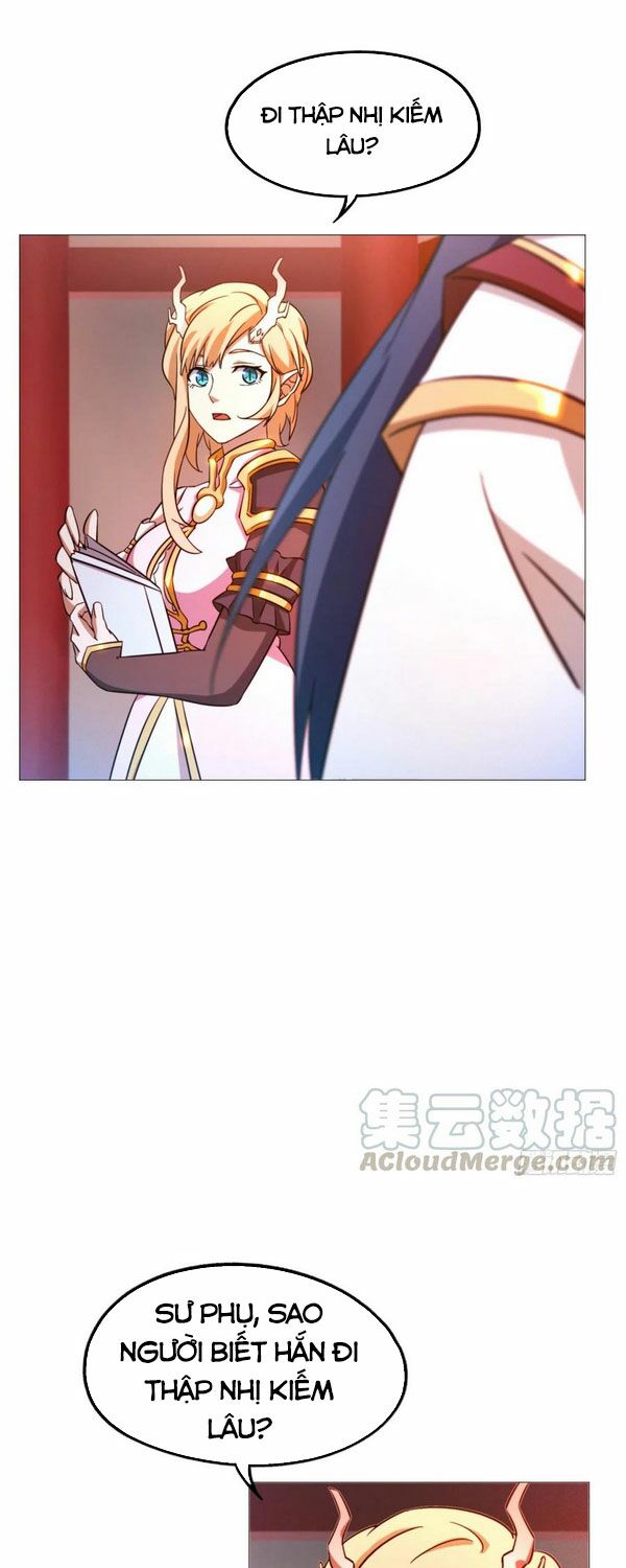 vạn cổ kiếm thần chapter 133 18