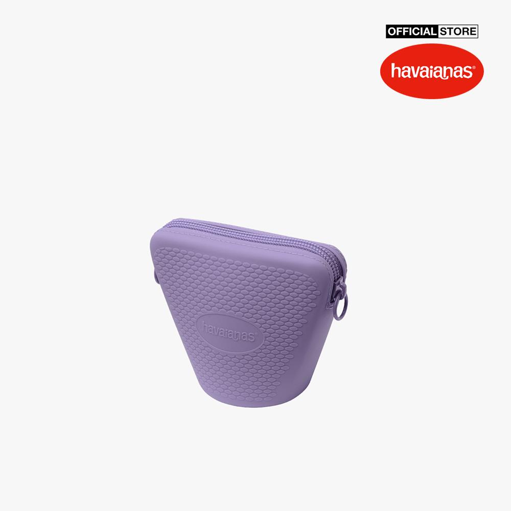 Hình ảnh HAVAIANAS - Túi đeo chéo mini hình thang hiện đại Bucket 4146864-0058