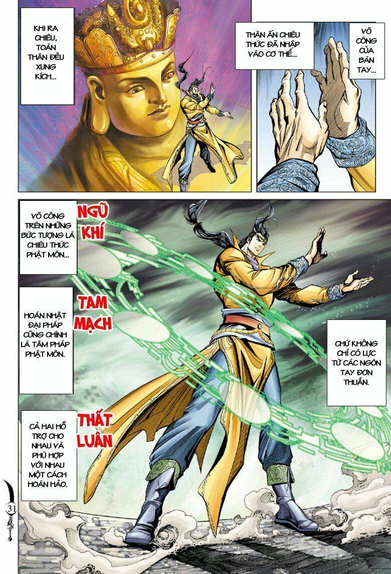 đại đường song long truyện chapter 86 34