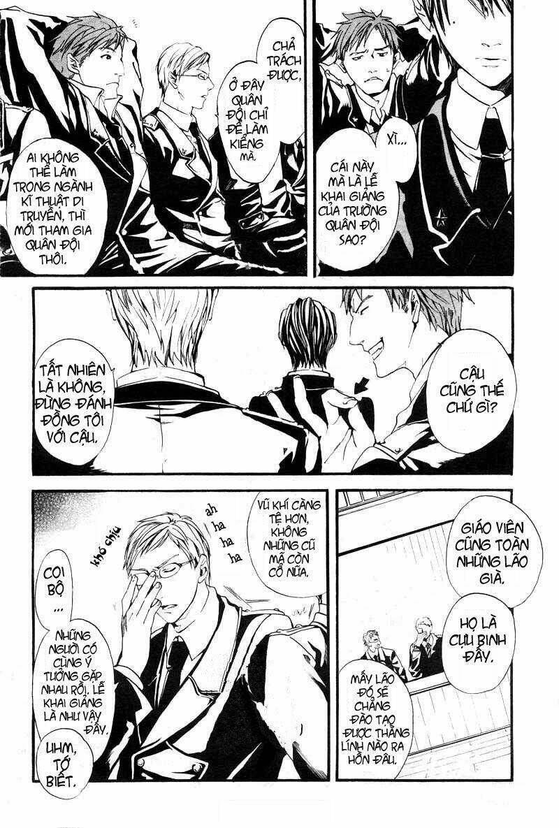 ilegenes chapter 1 6