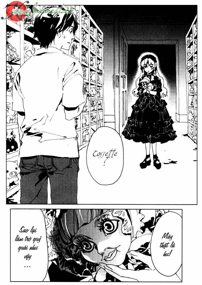 le portrait de petite cossette chapter 6 35