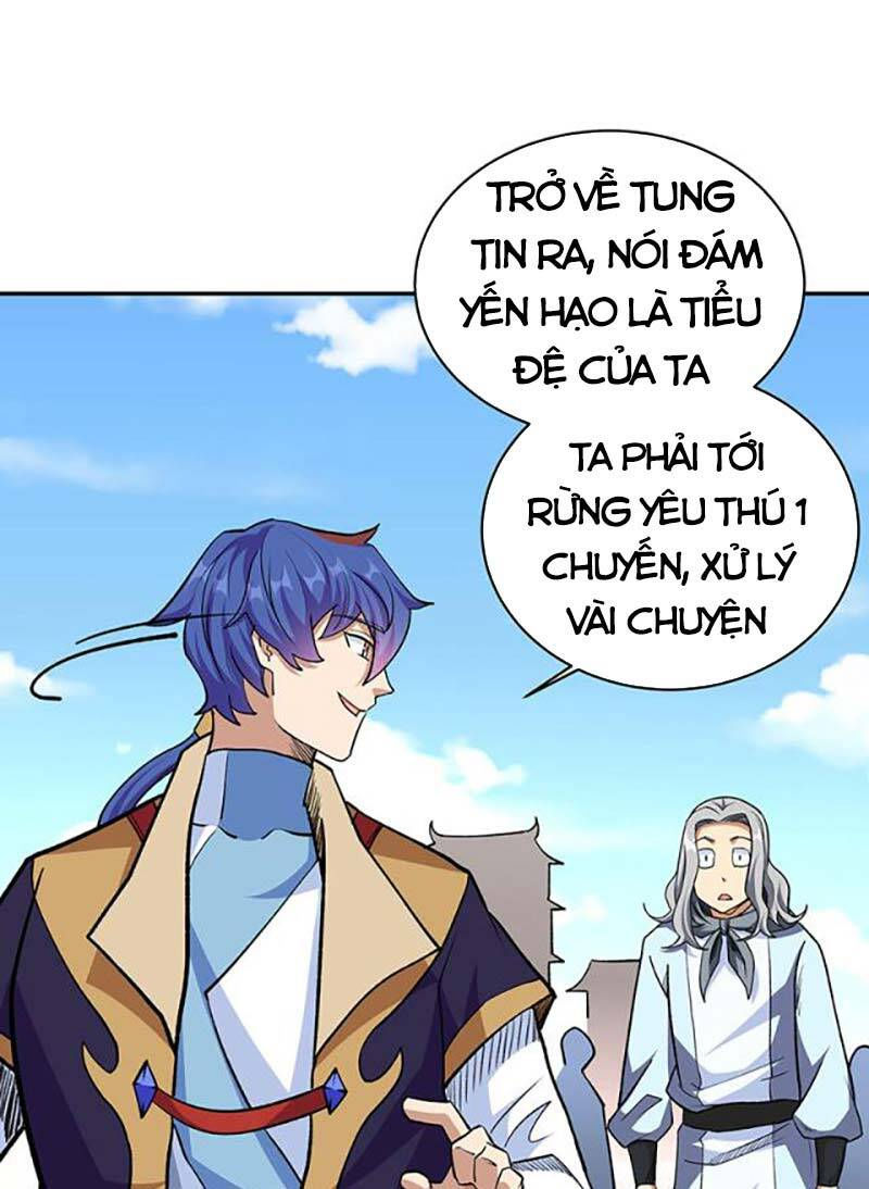võ đạo độc tôn chapter 517 26