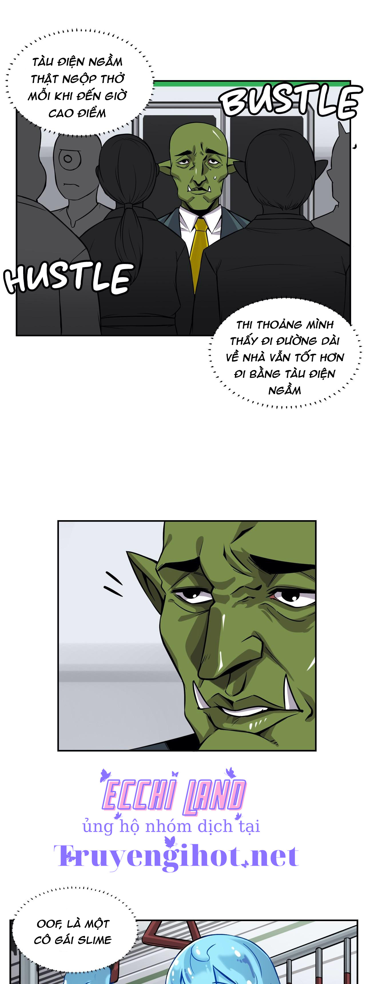 Bạn Gái Zombie Của Tôi chapter 18.1 8