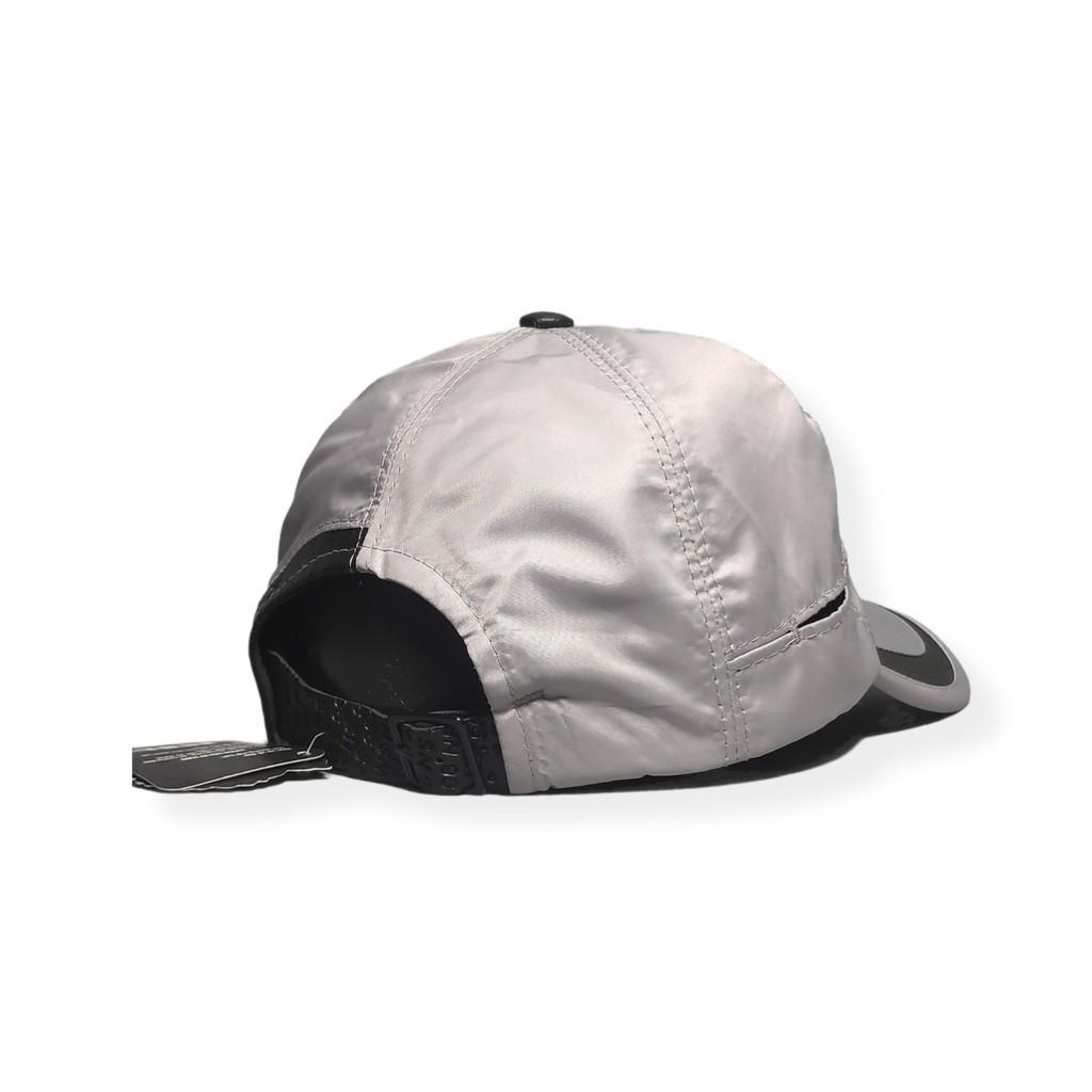 Mũ snapback phụ kiện thời trang cao cấp Son xám