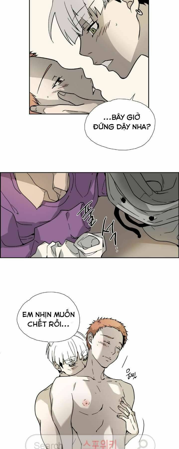 anh tôi, thầy cậu chapter 7 20