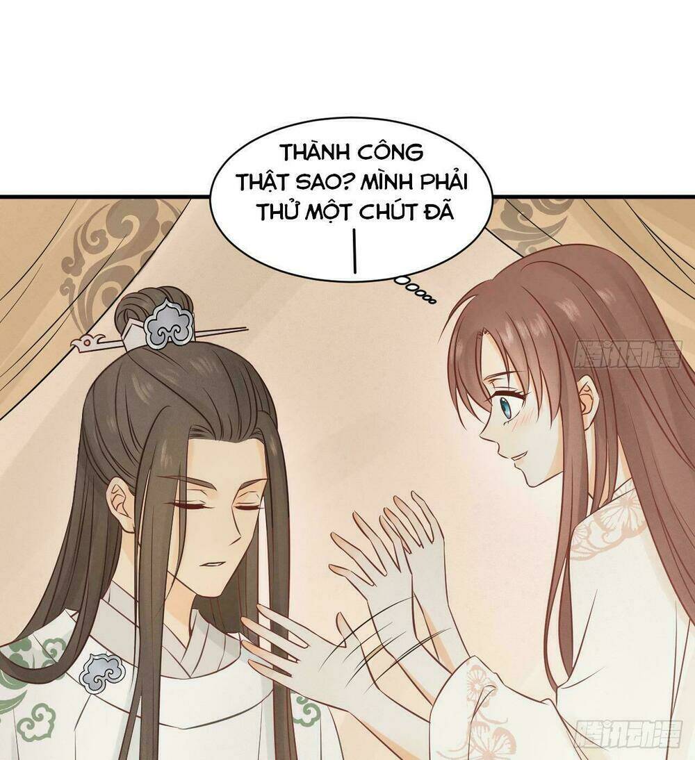 vương gia ba tuổi rưỡi của tôi chapter 23 40