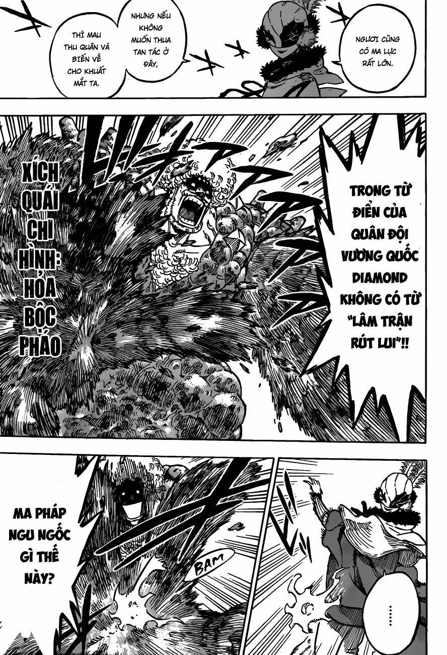 black clover - pháp sư không phép thuật chapter 77 6