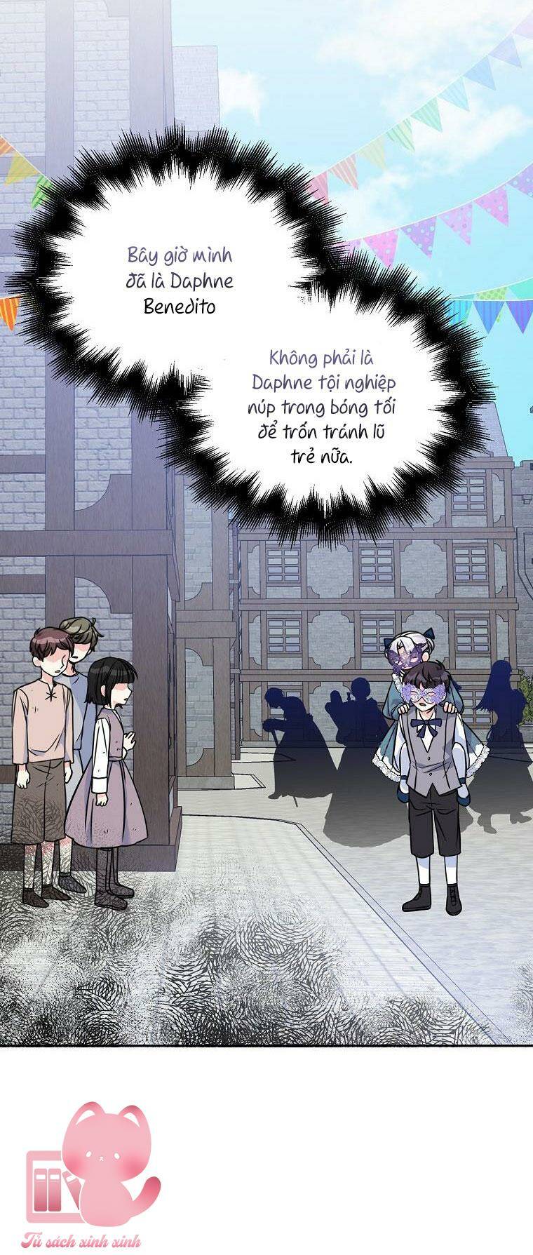 sinh ra làm con gái ác nữ chapter 42 2