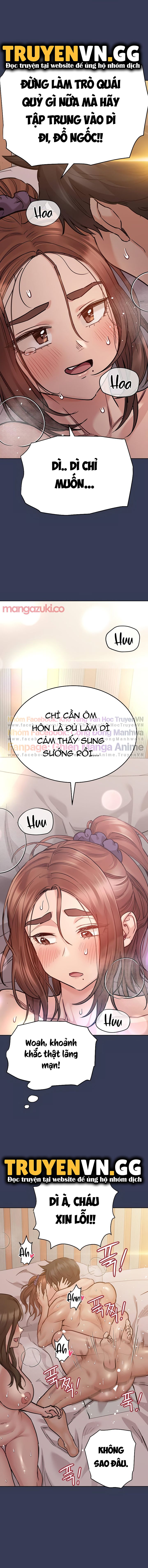 người dì khiêu gợi chapter 52 8