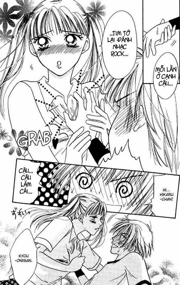 girl got game - power chapter 12 38