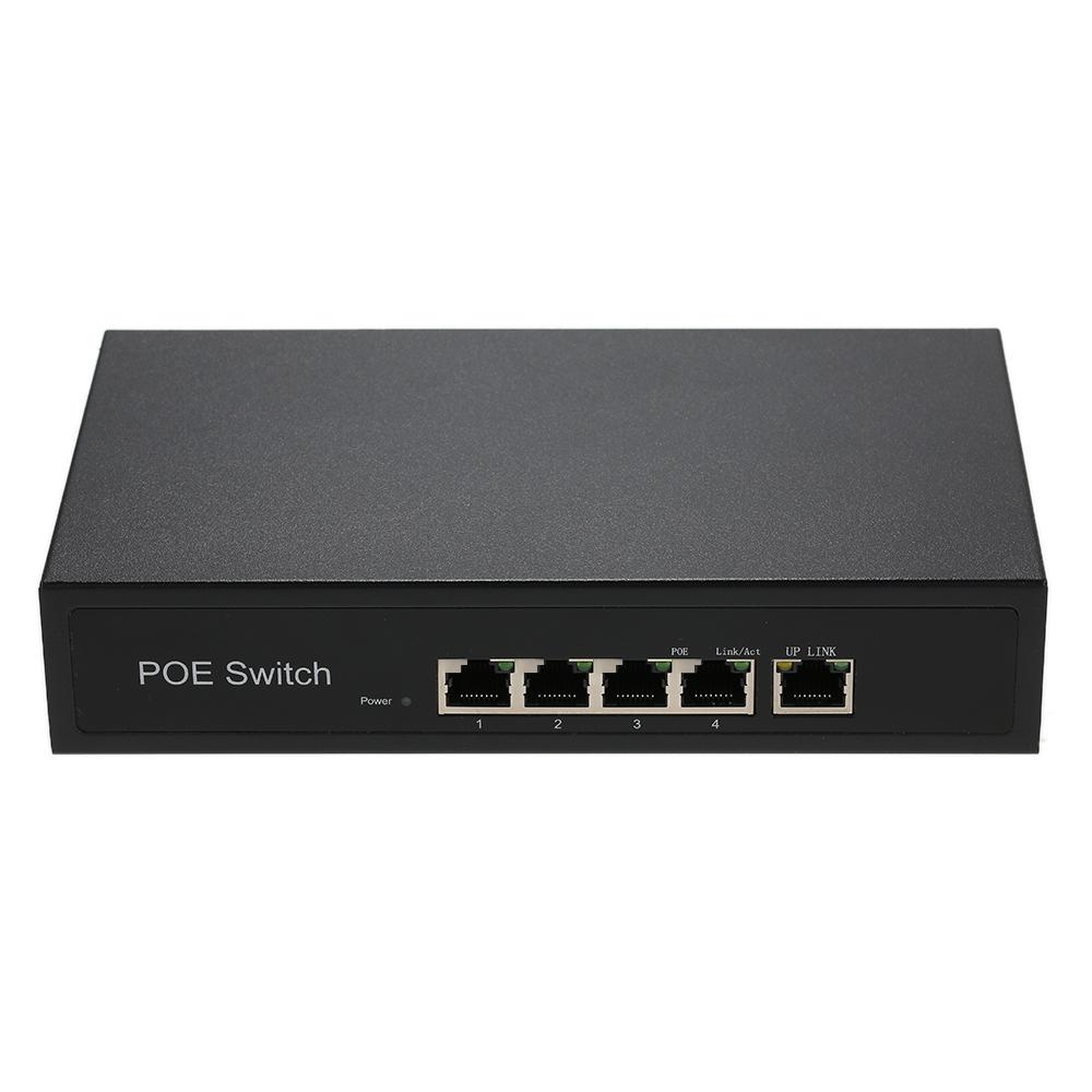 Bộ Chia Mạng Switch Poe IEEE 802.3af for Cameras AP VoIP Built-in Power Supply