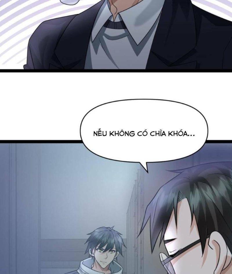 đóng băng toàn cầu: tôi gây dựng nên phòng an toàn thời tận thế chapter 30 18