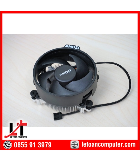 Quạt tản nhiệt Cpu AMD Wraith Stealth Cooler - Hàng chính hãng